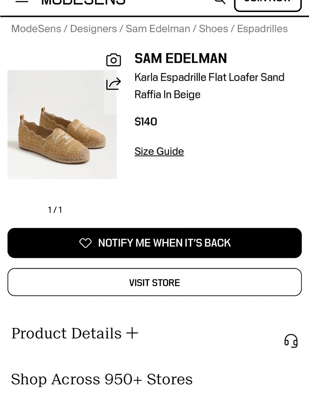 Sam Edelman elevate your